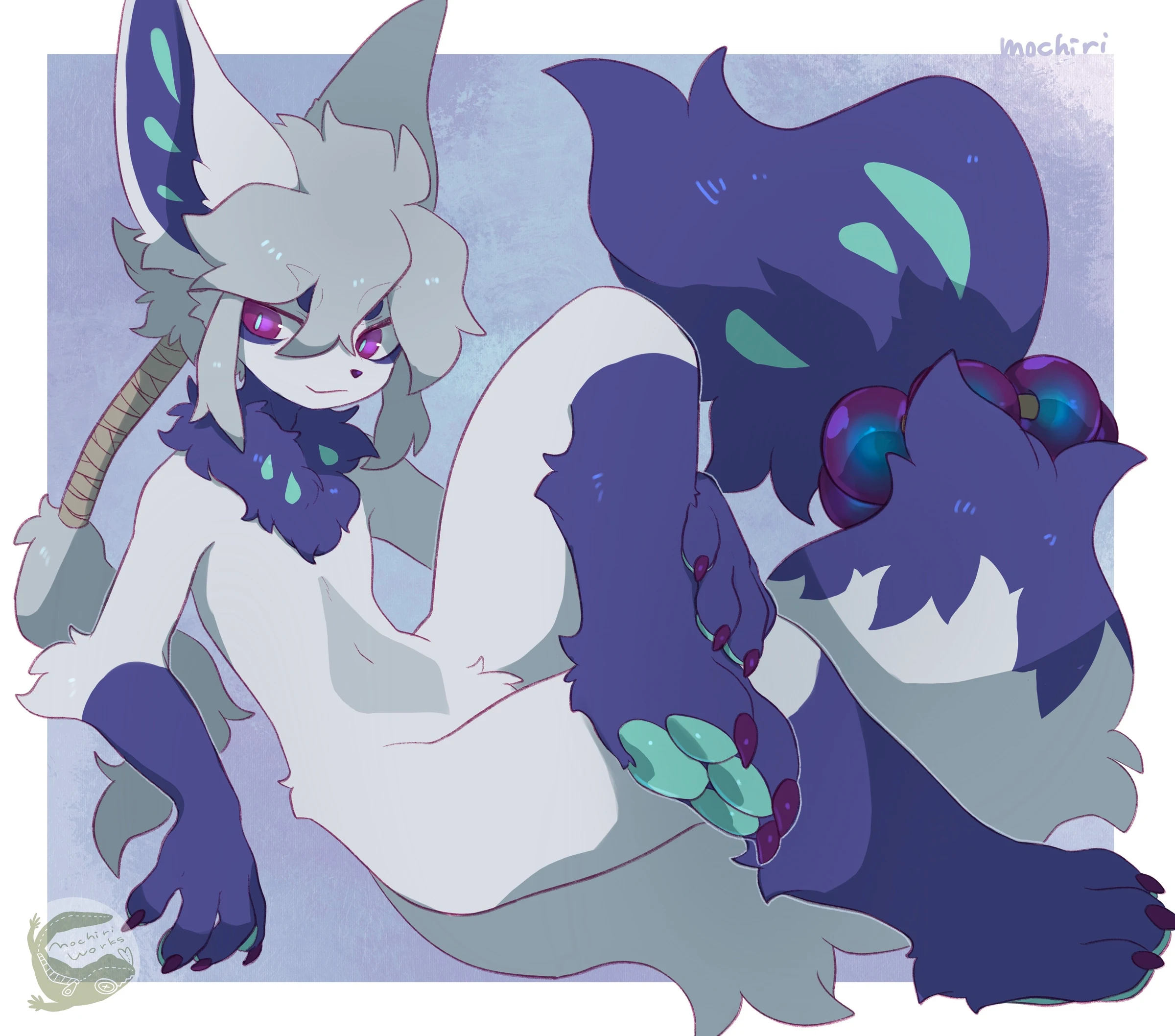 Weekly Furry Art 11