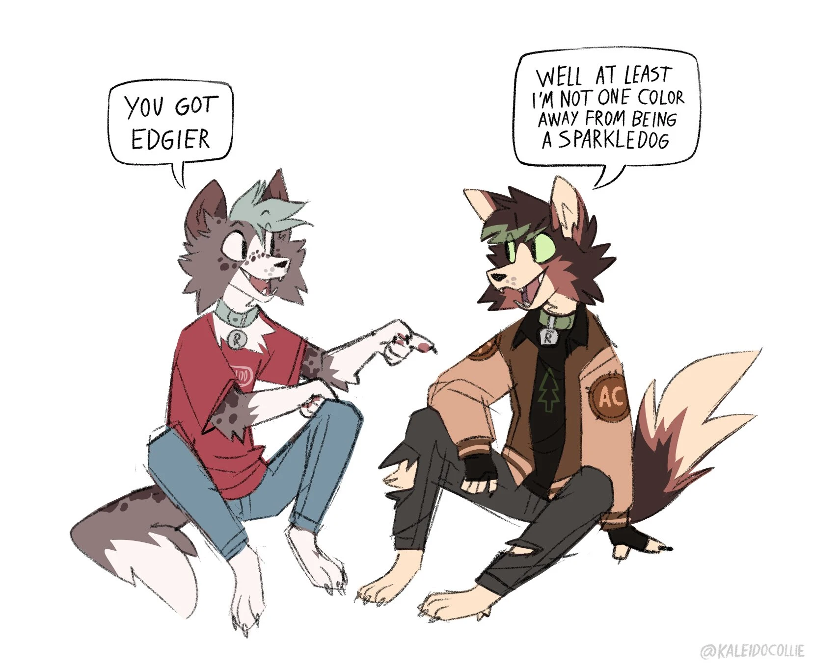 Daily Furry Art 93