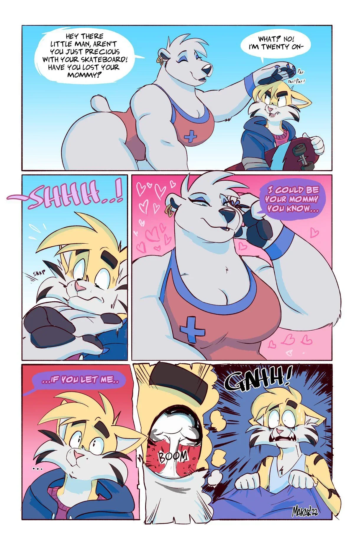 Weekly Furry Art 6
