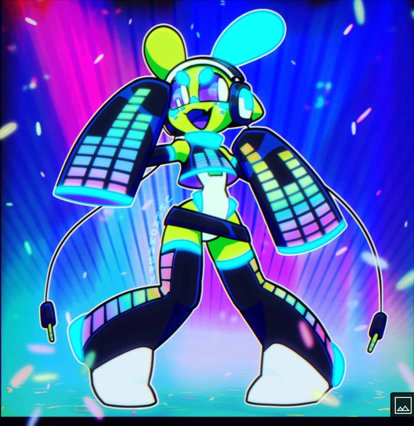 Daily Furry Art 280