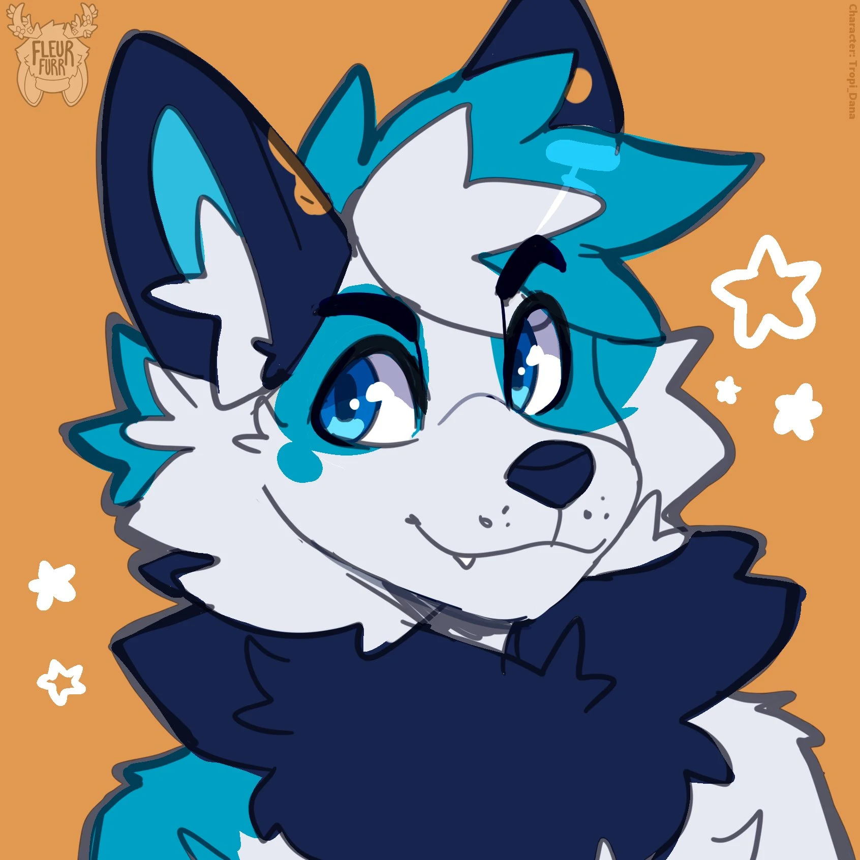 Daily Furry Art 255