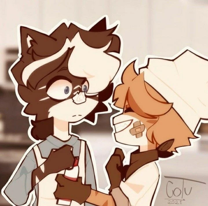 Daily Furry Art 25