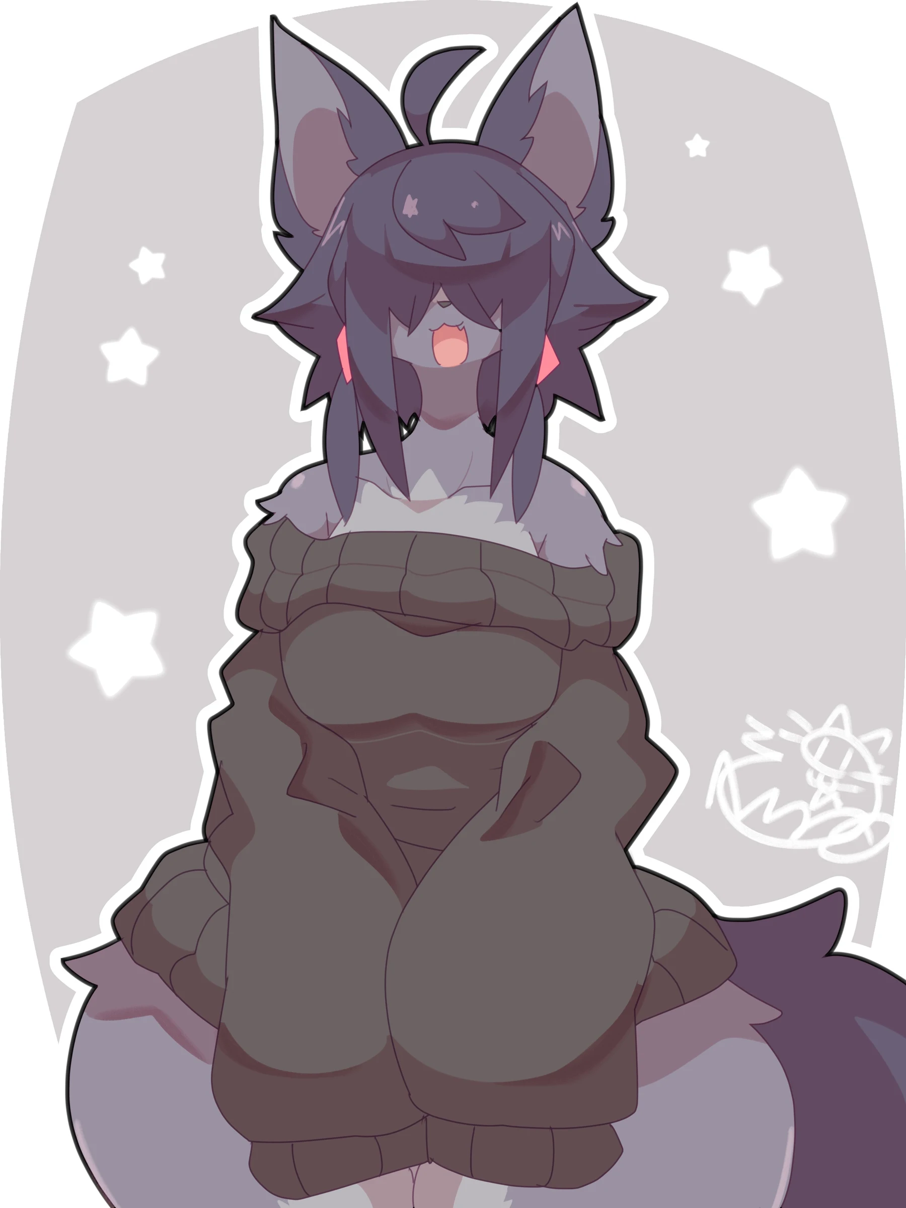 Daily Furry Art 115