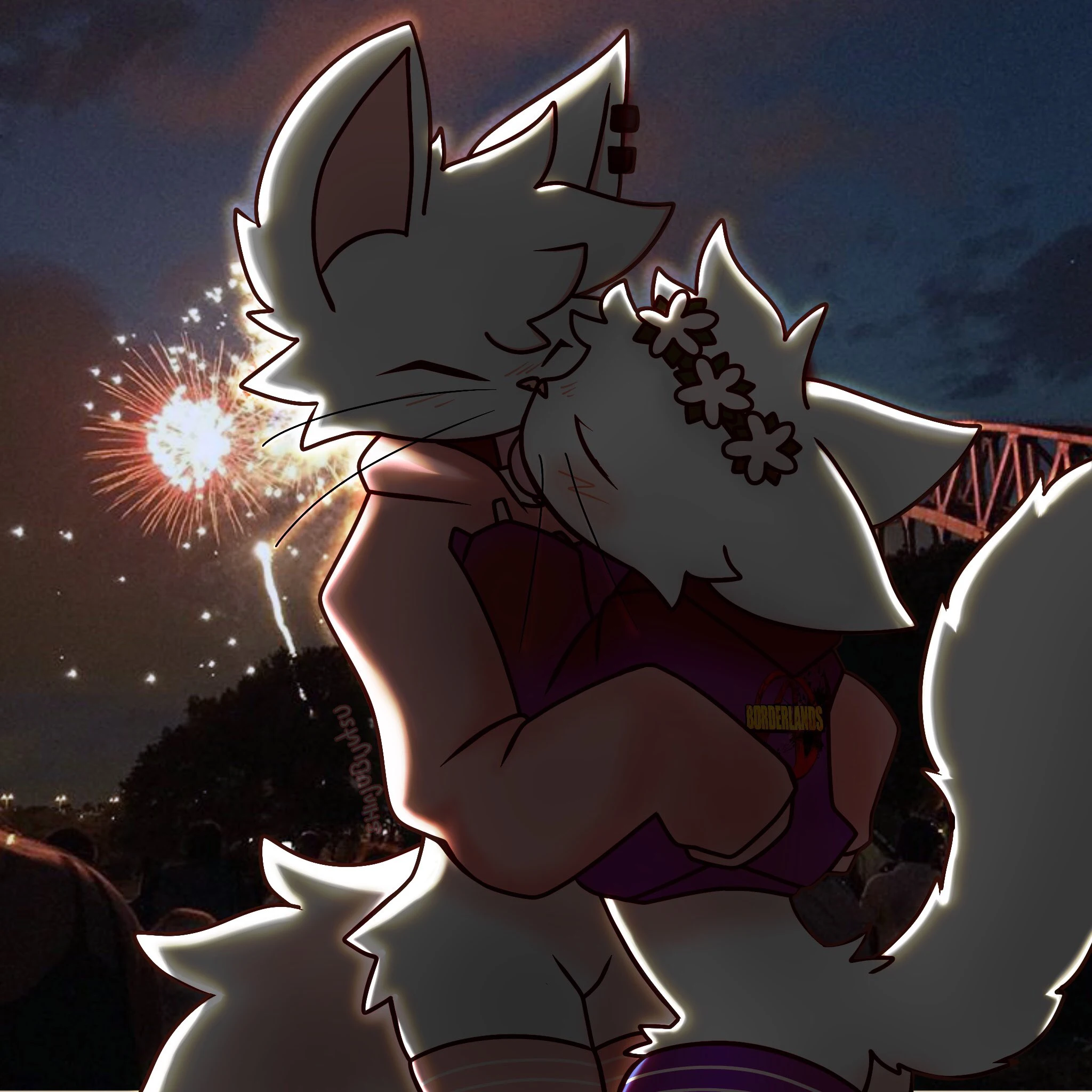 Daily Furry Art 339