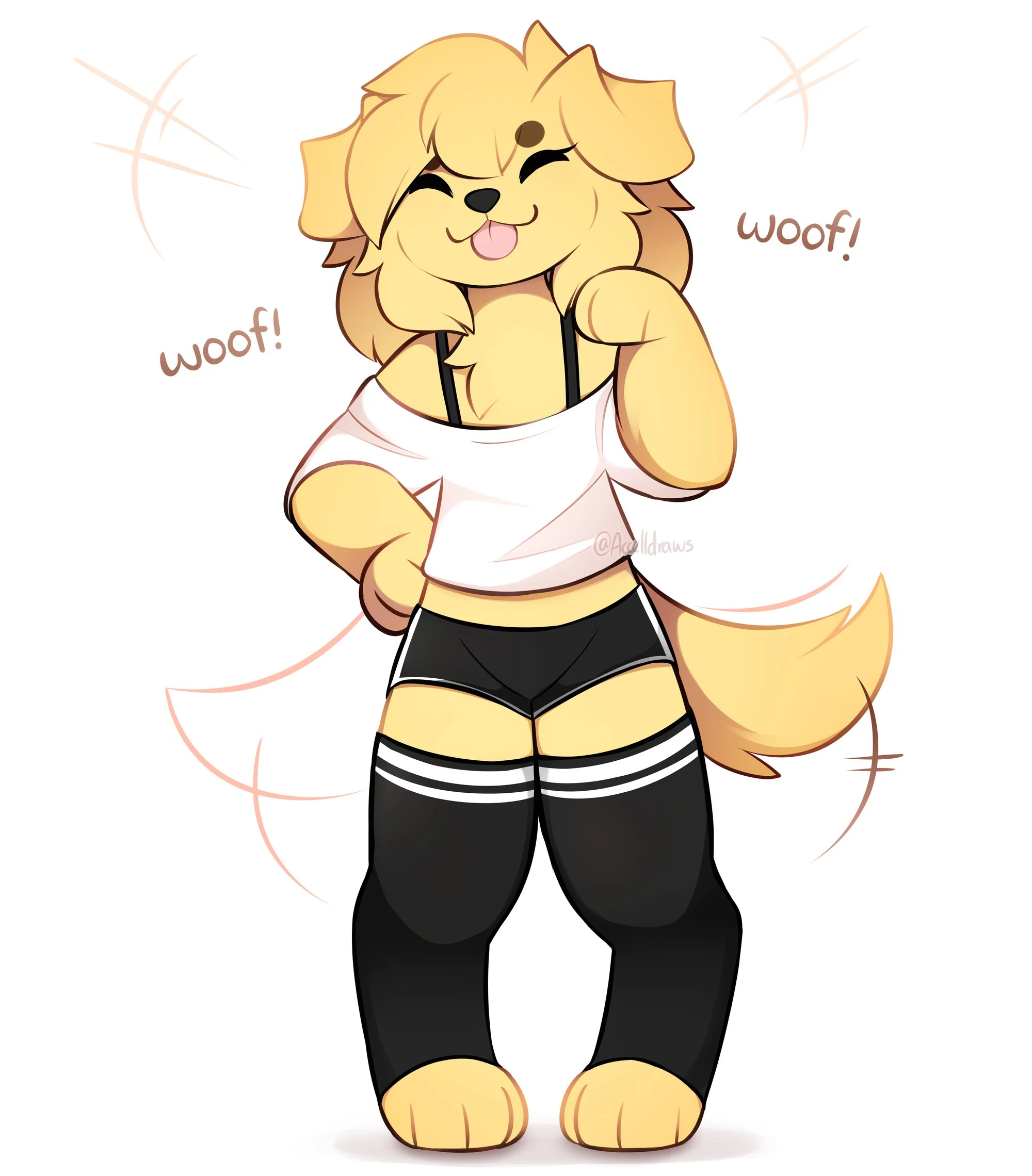 Weekly Furry Art 10