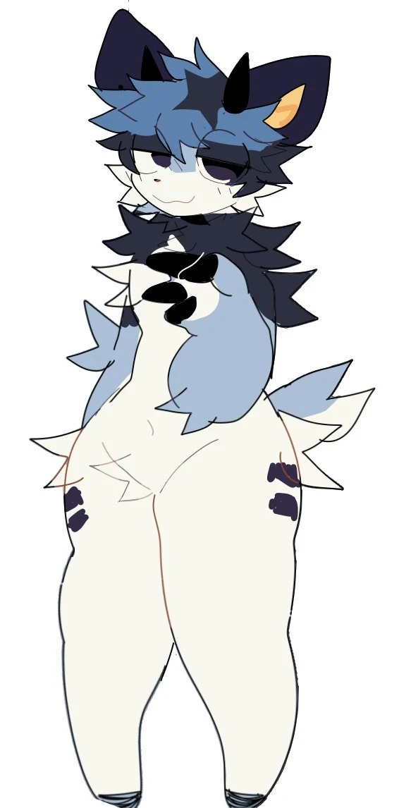 Daily Furry Art 136
