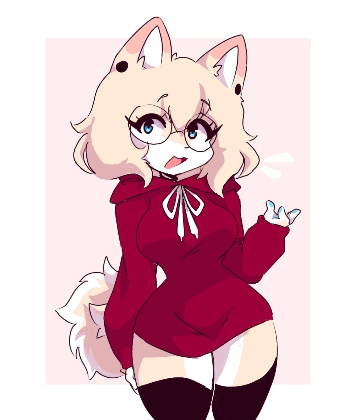 Daily Furry Art 50