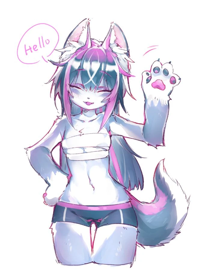 Weekly Furry Art 29
