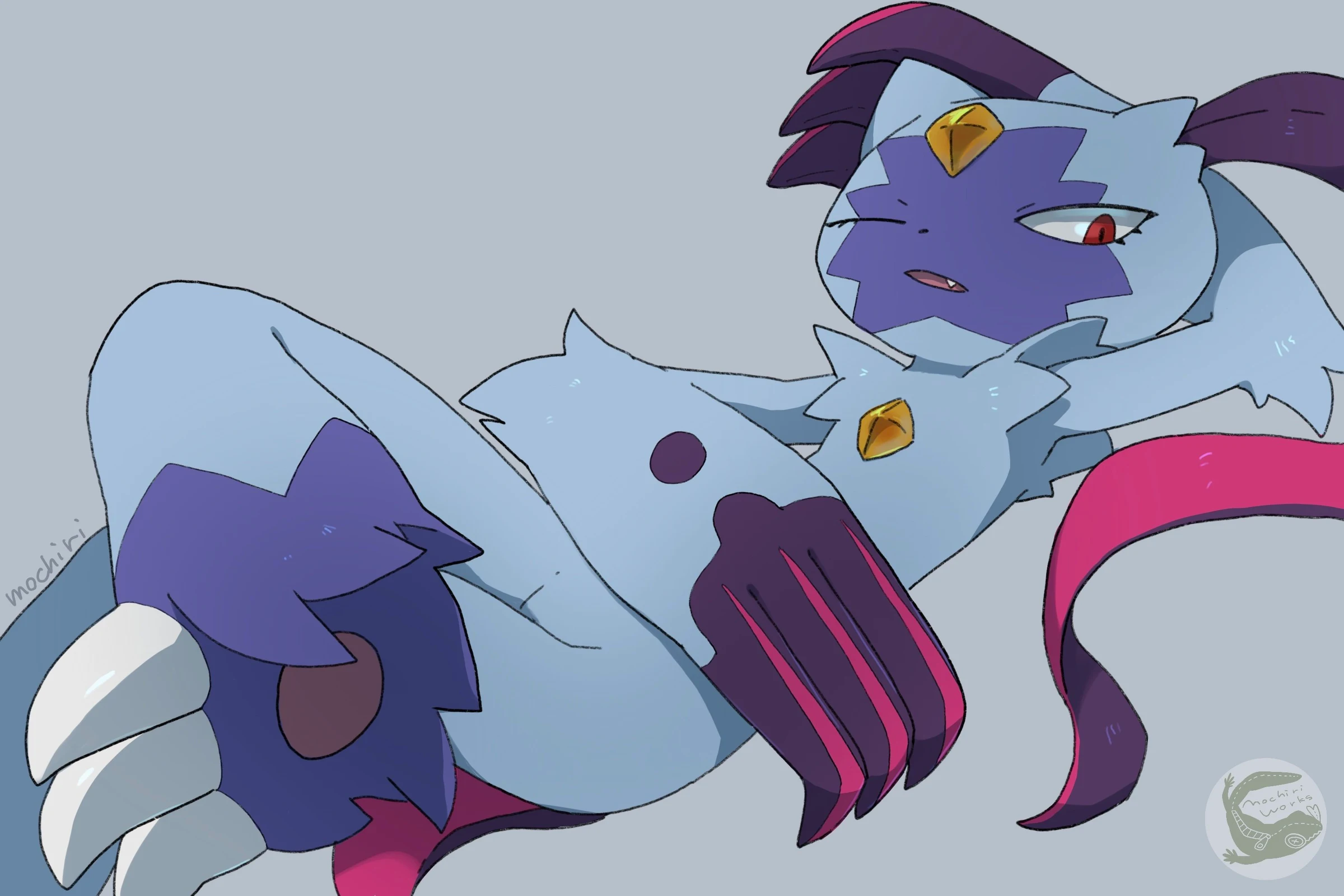 Weekly Furry Art 9