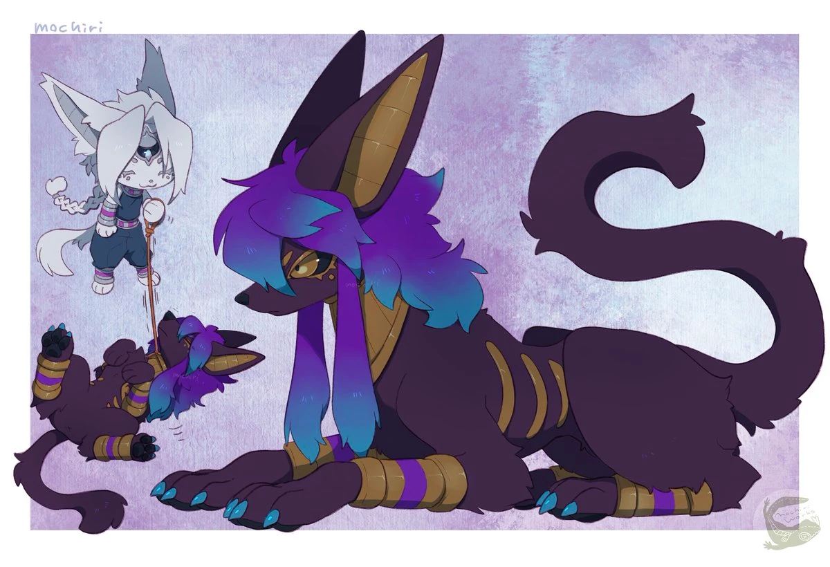 Weekly Furry Art 24