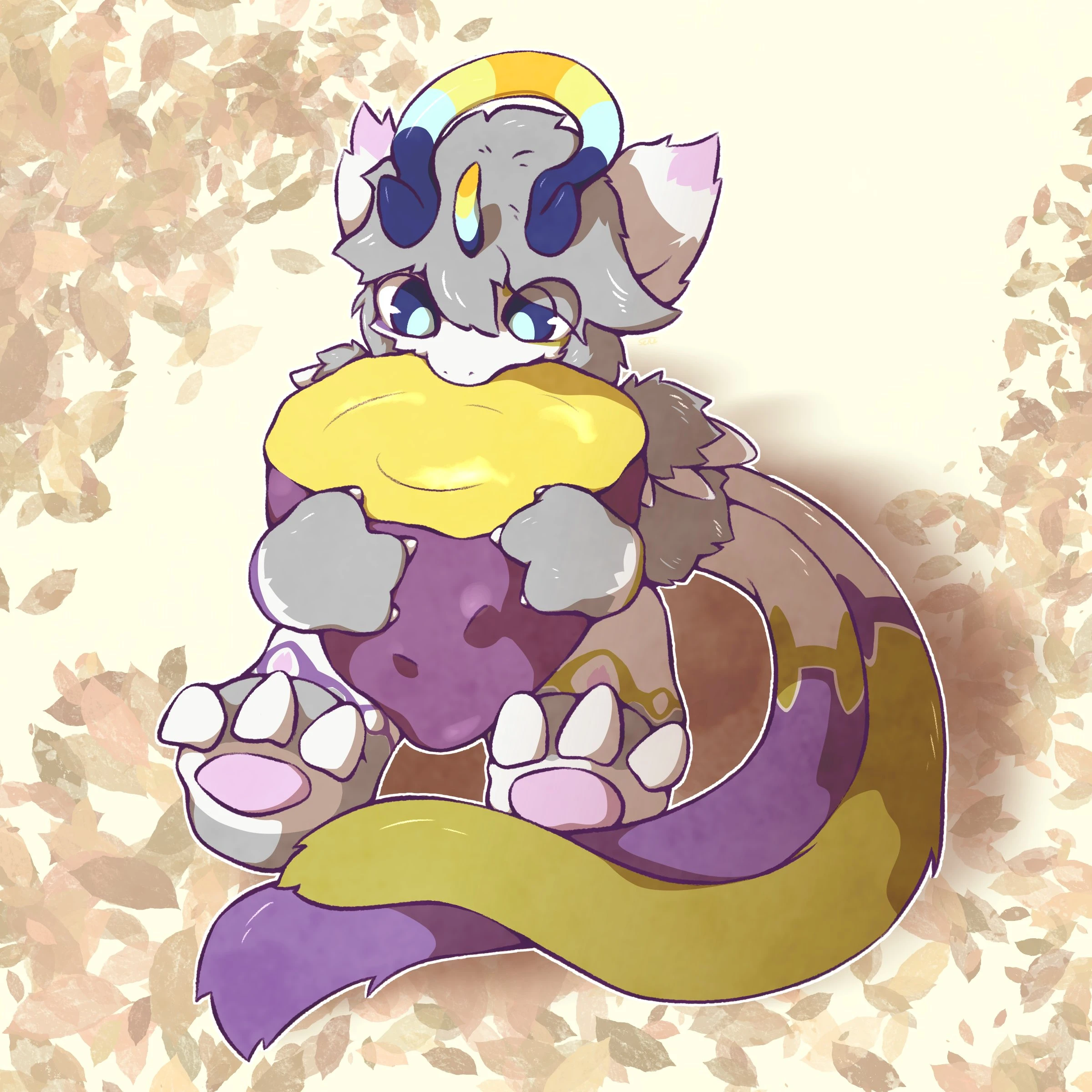 Weekly Furry Art 22