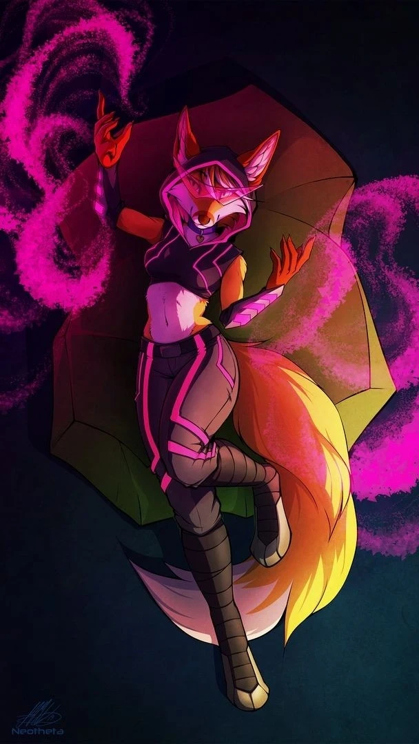 Daily Furry Art 9