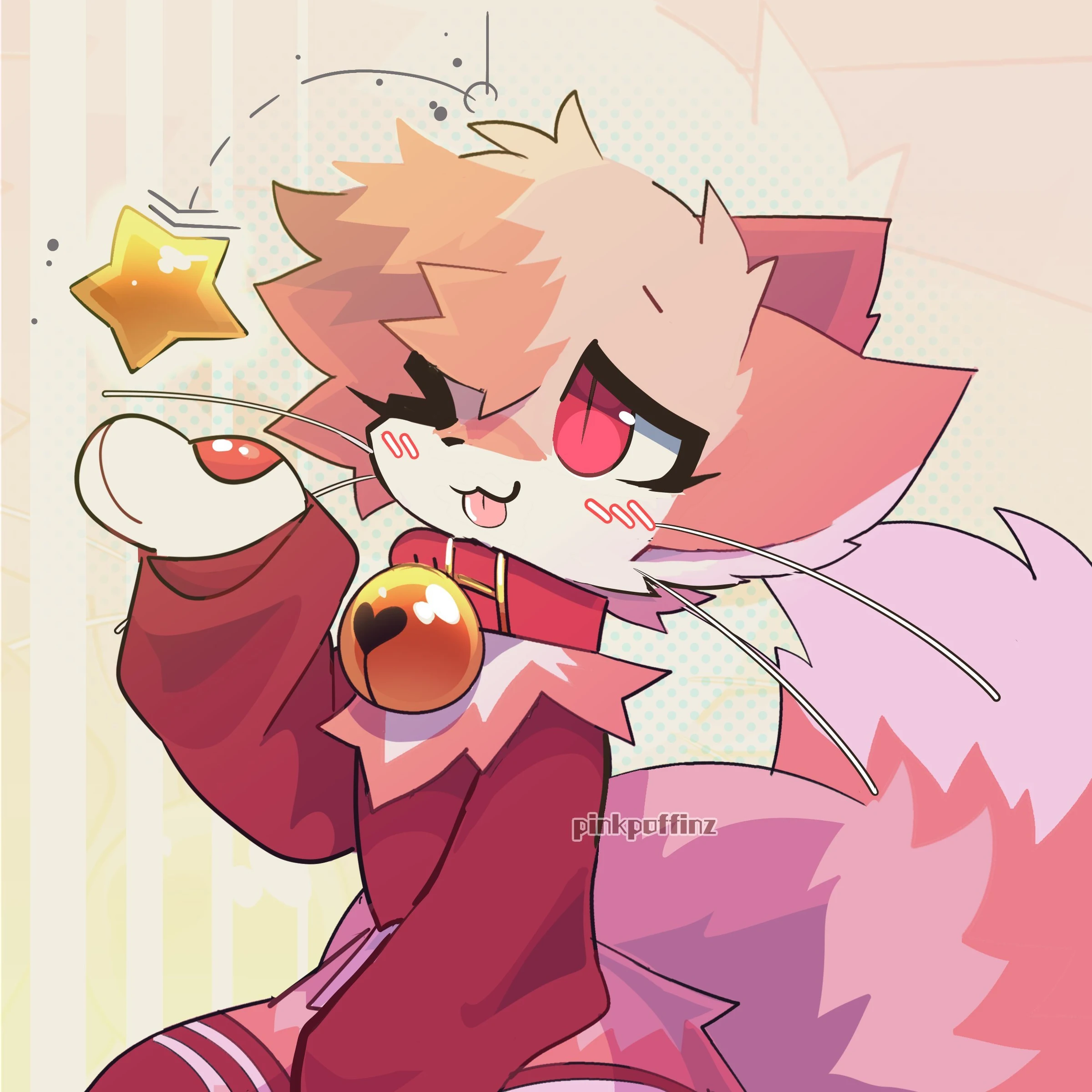 Daily Furry Art 342
