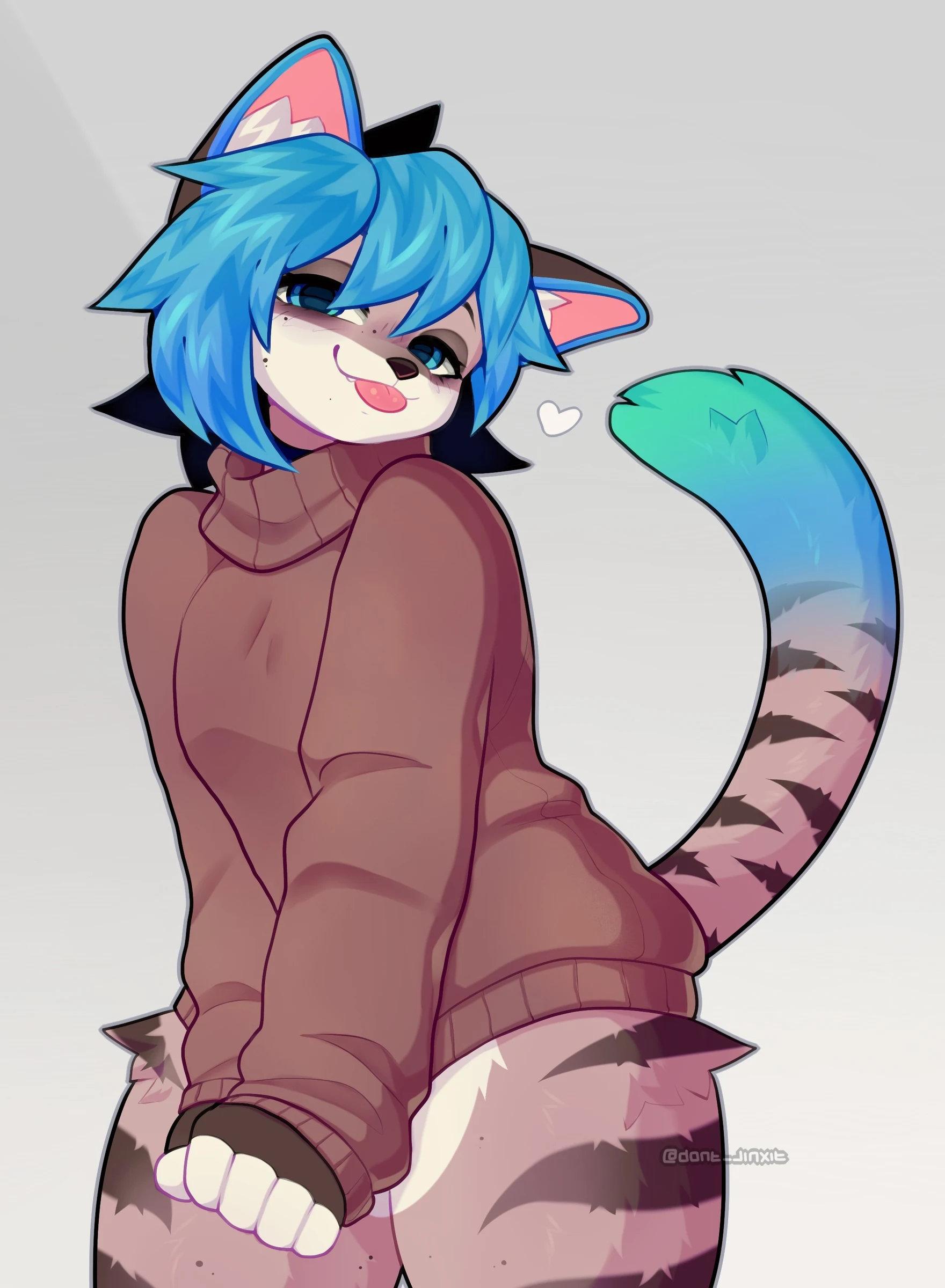 Daily Furry Art 15