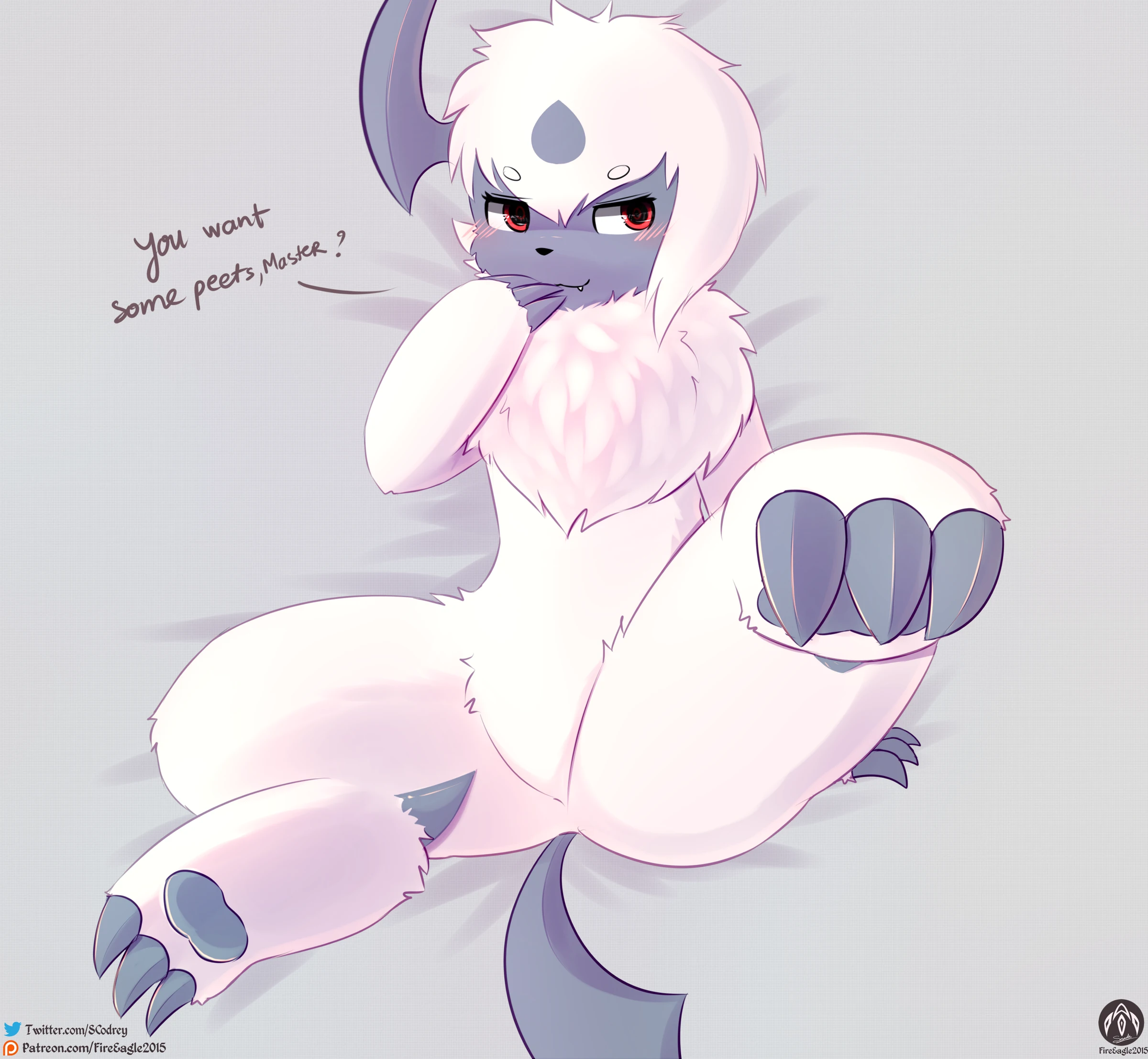 Daily Furry Art 255