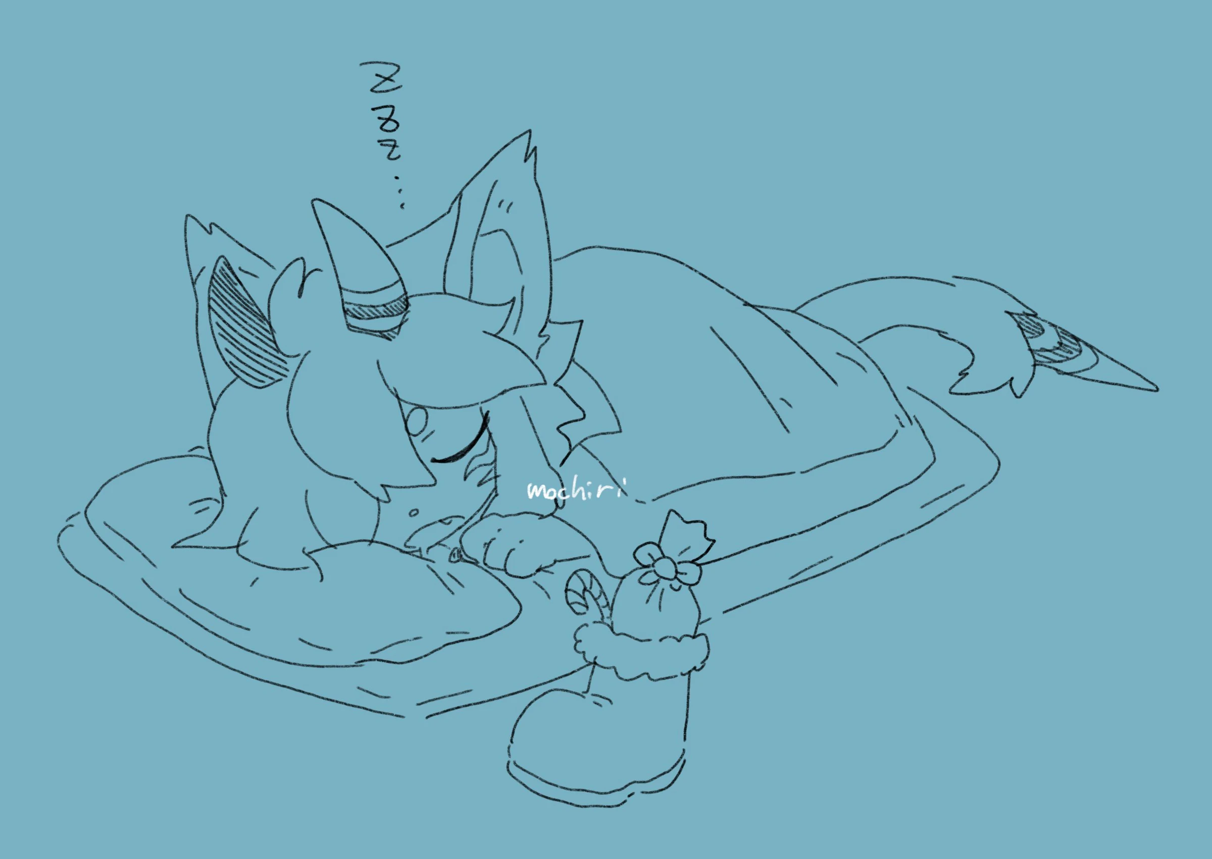 Weekly Furry Art 27