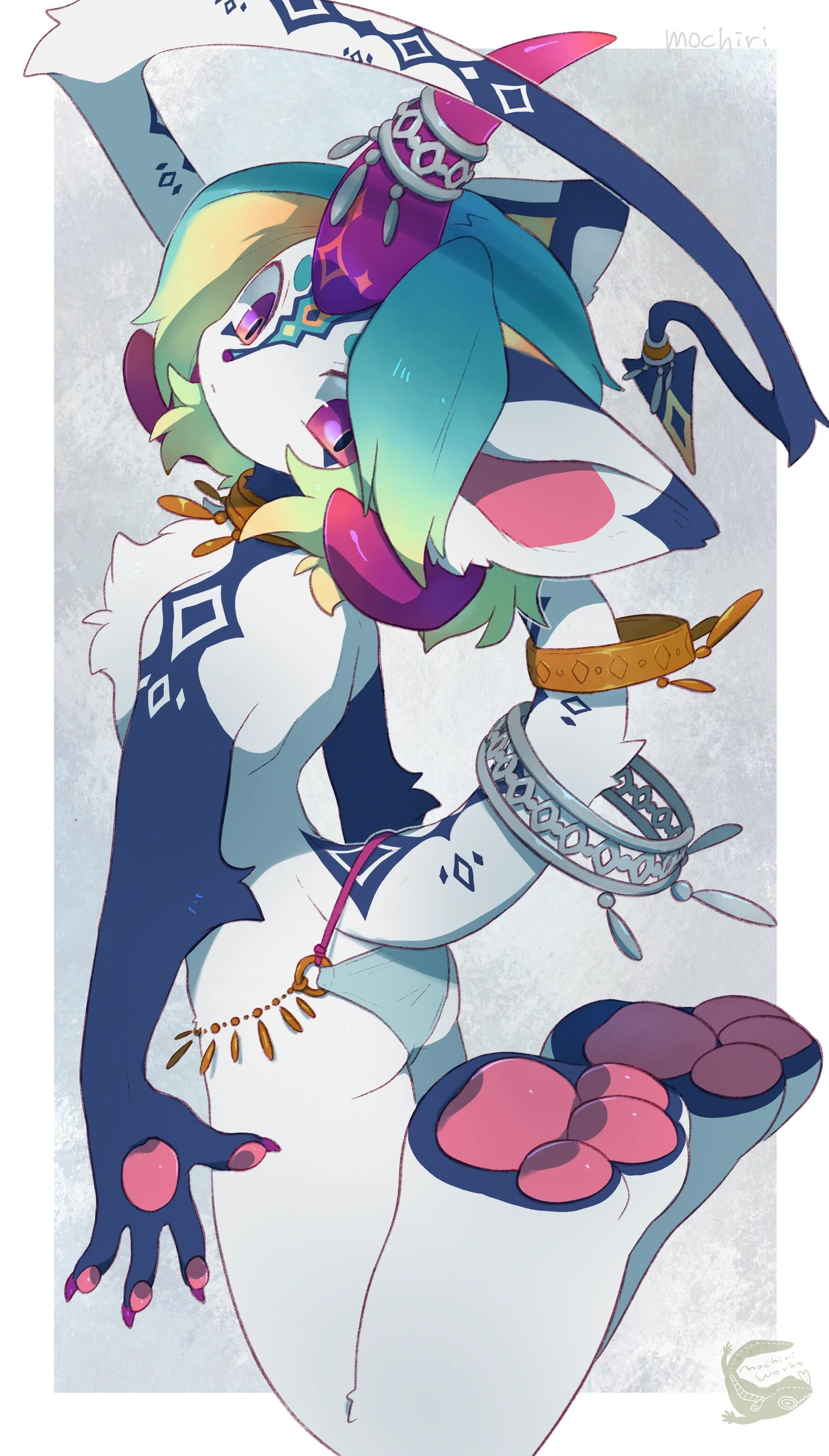 Weekly Furry Art 19
