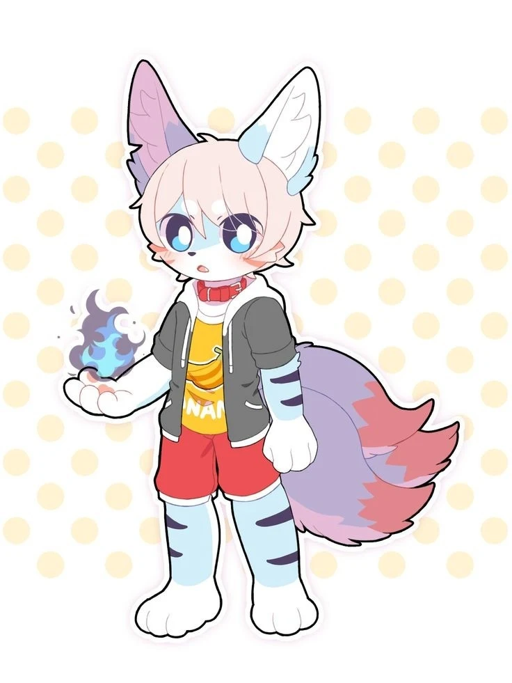 Daily Furry Art 18