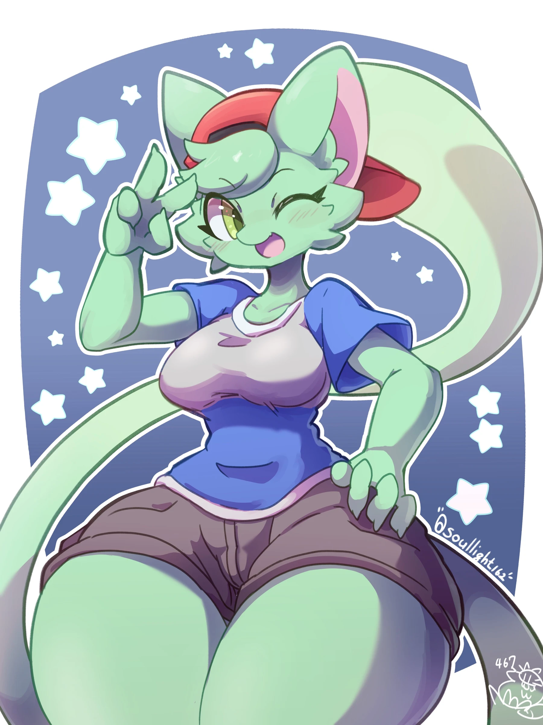 Daily Furry Art 56