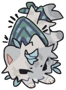 Daily Furry Art 201