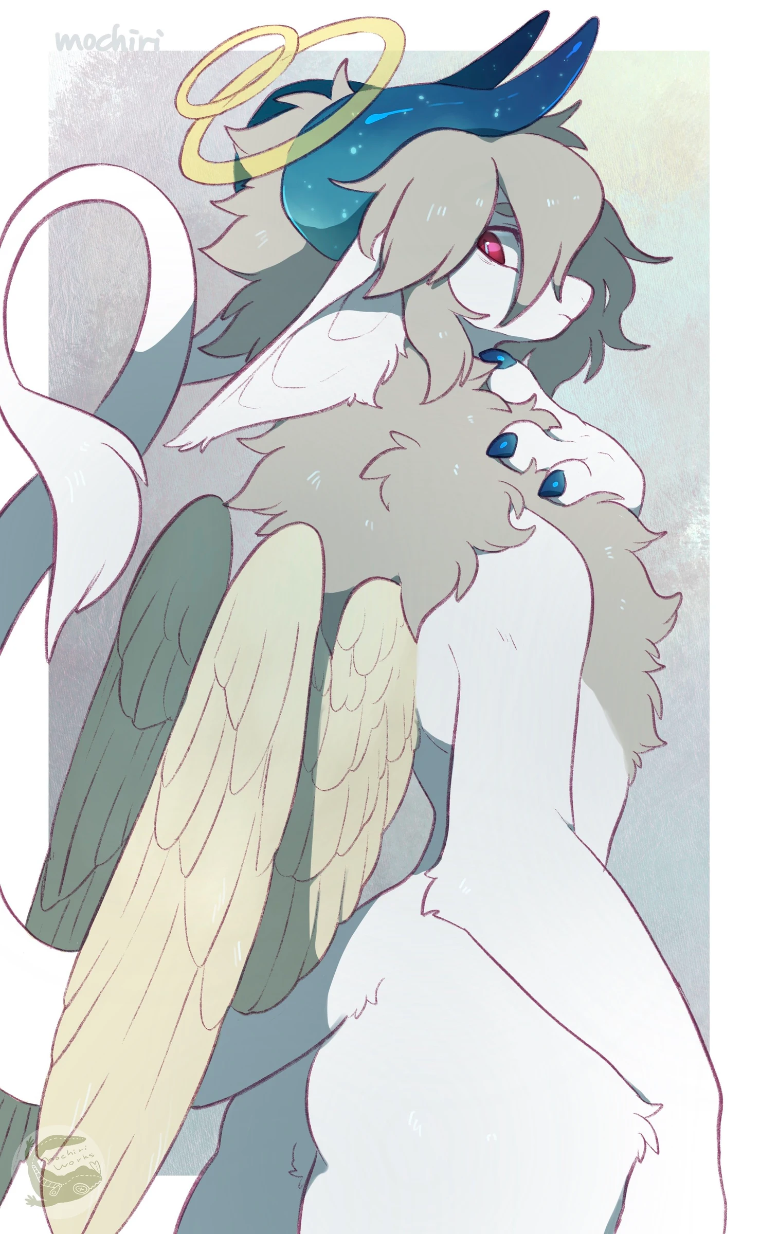 Daily Furry Art 56