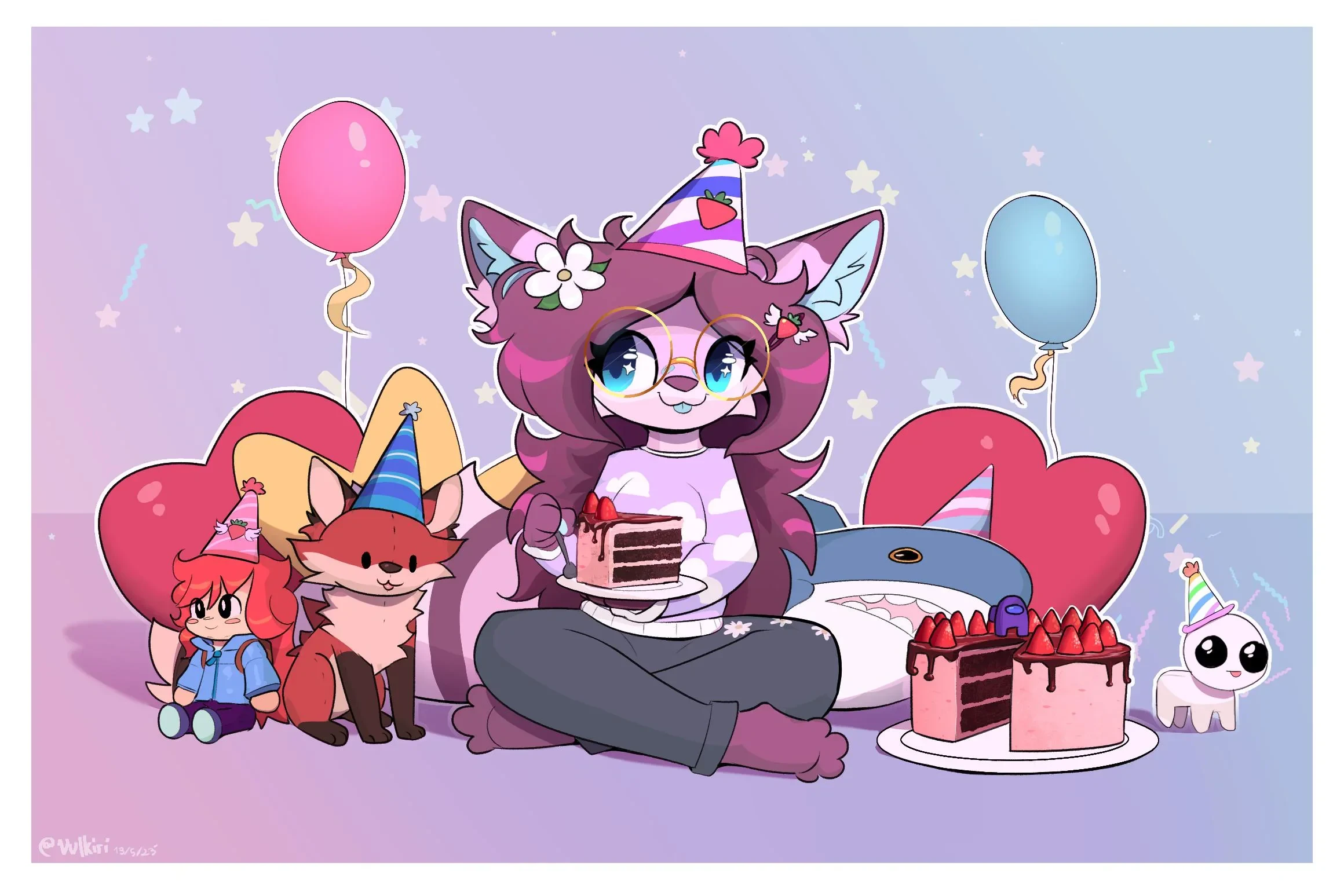 Daily Furry Art 330