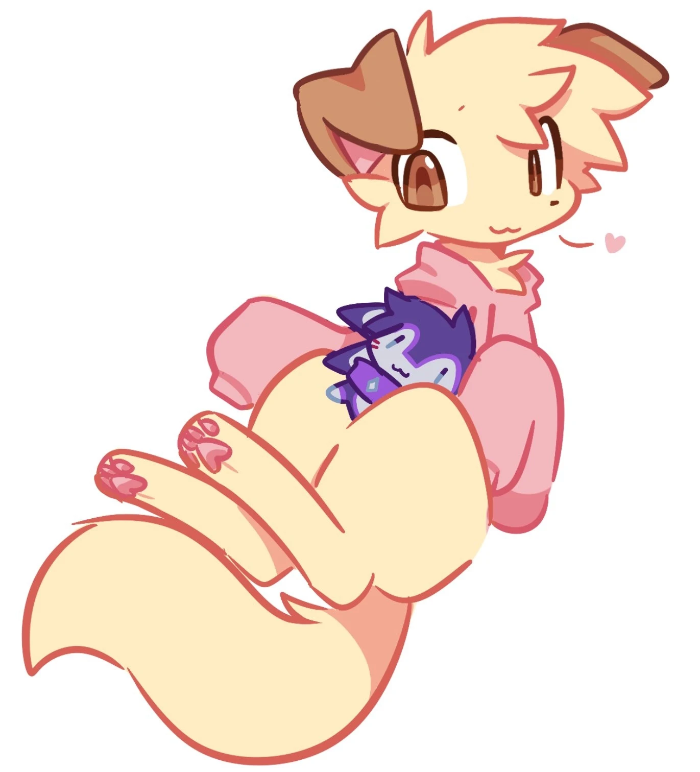 Daily Furry Art 50