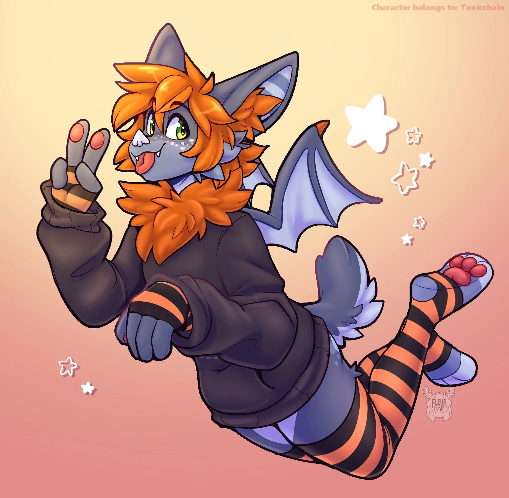 Daily Furry Art 203
