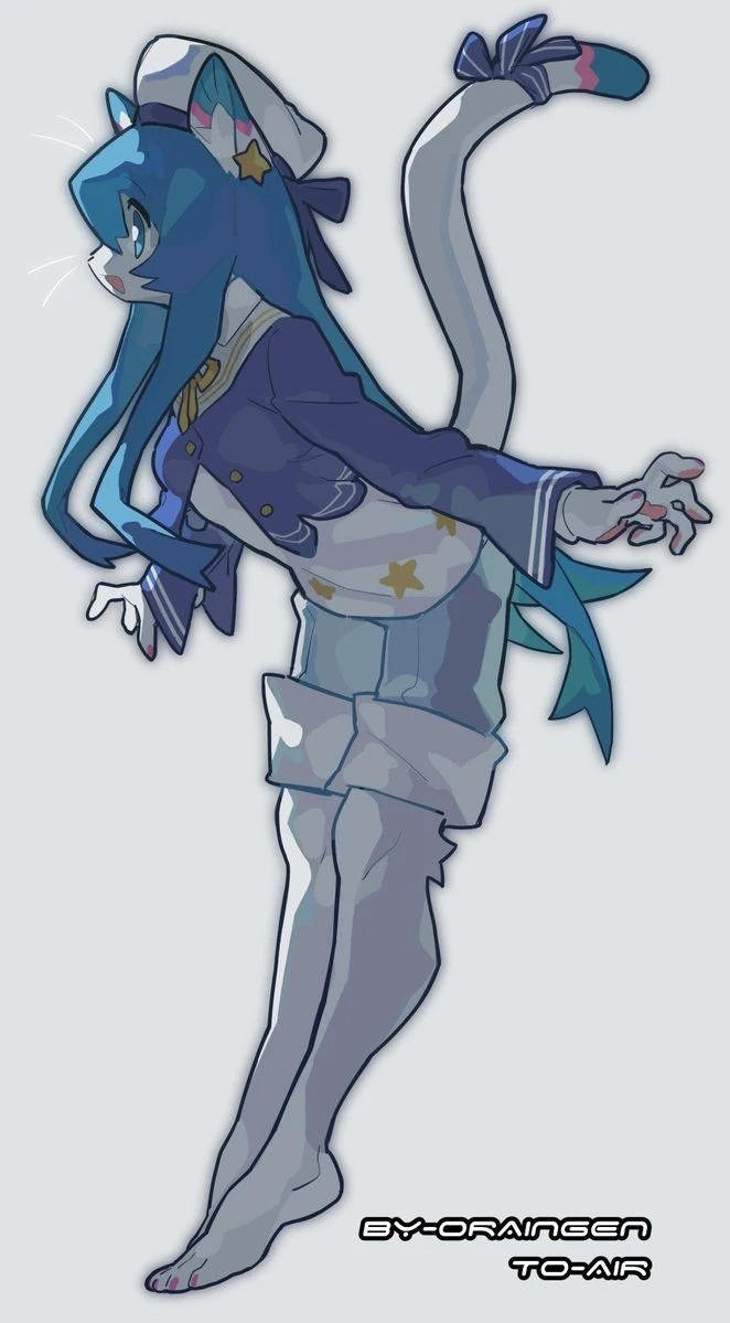 Daily Furry Art 73