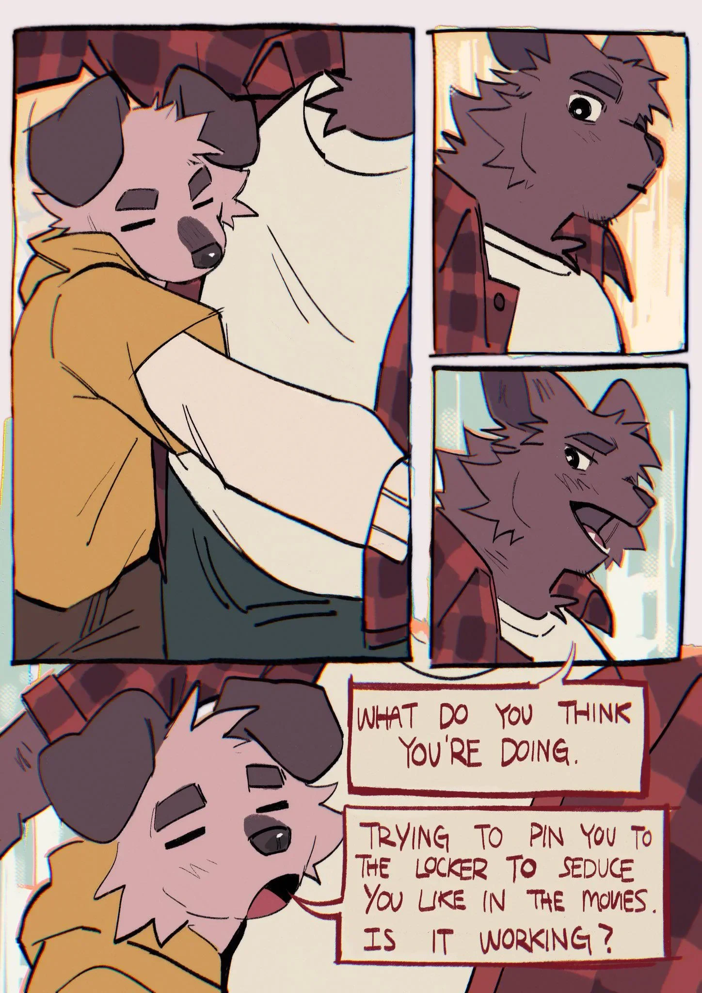 Weekly Furry Art 4