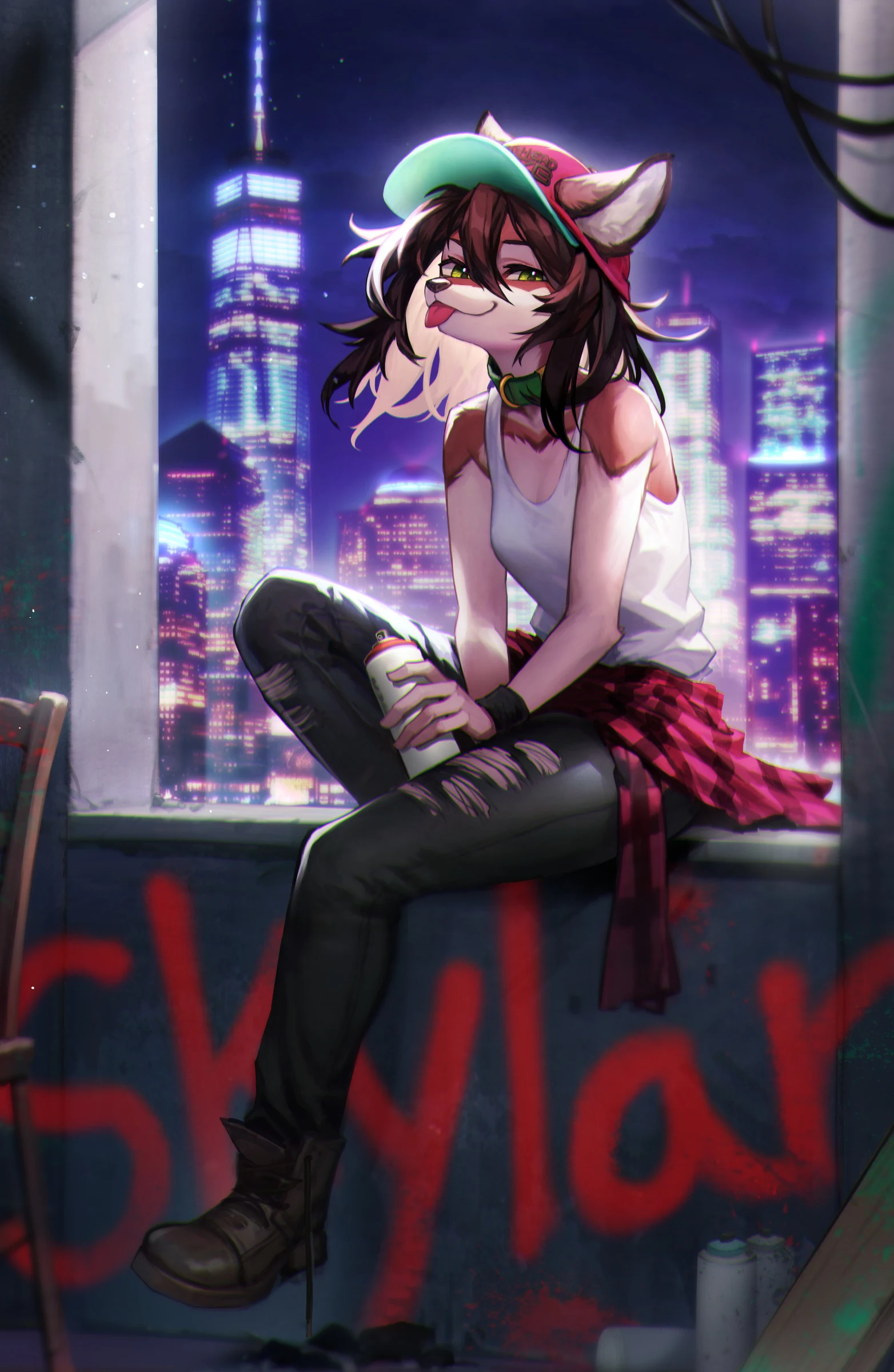 Daily Furry Art 269