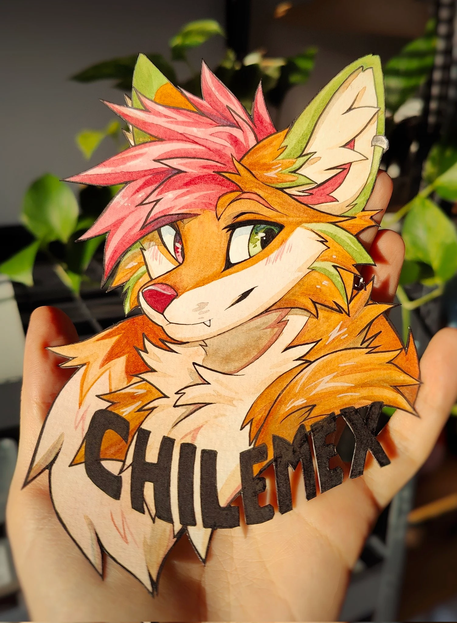 Weekly Furry Art 38