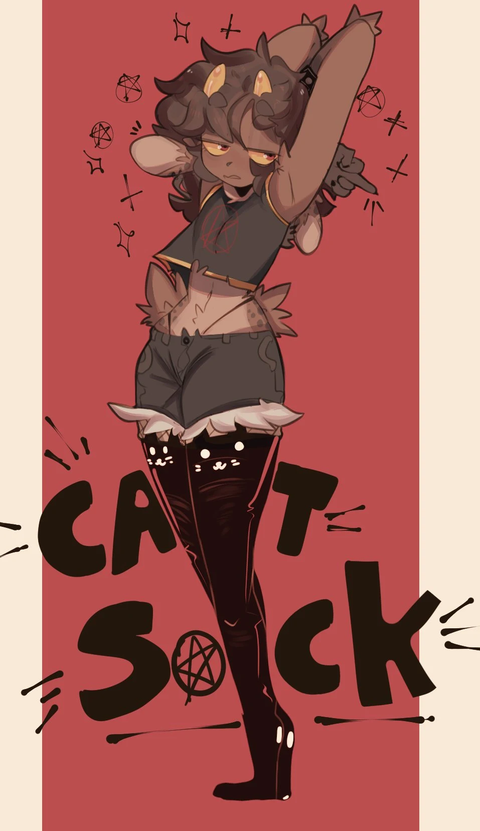 Daily Furry Art 82