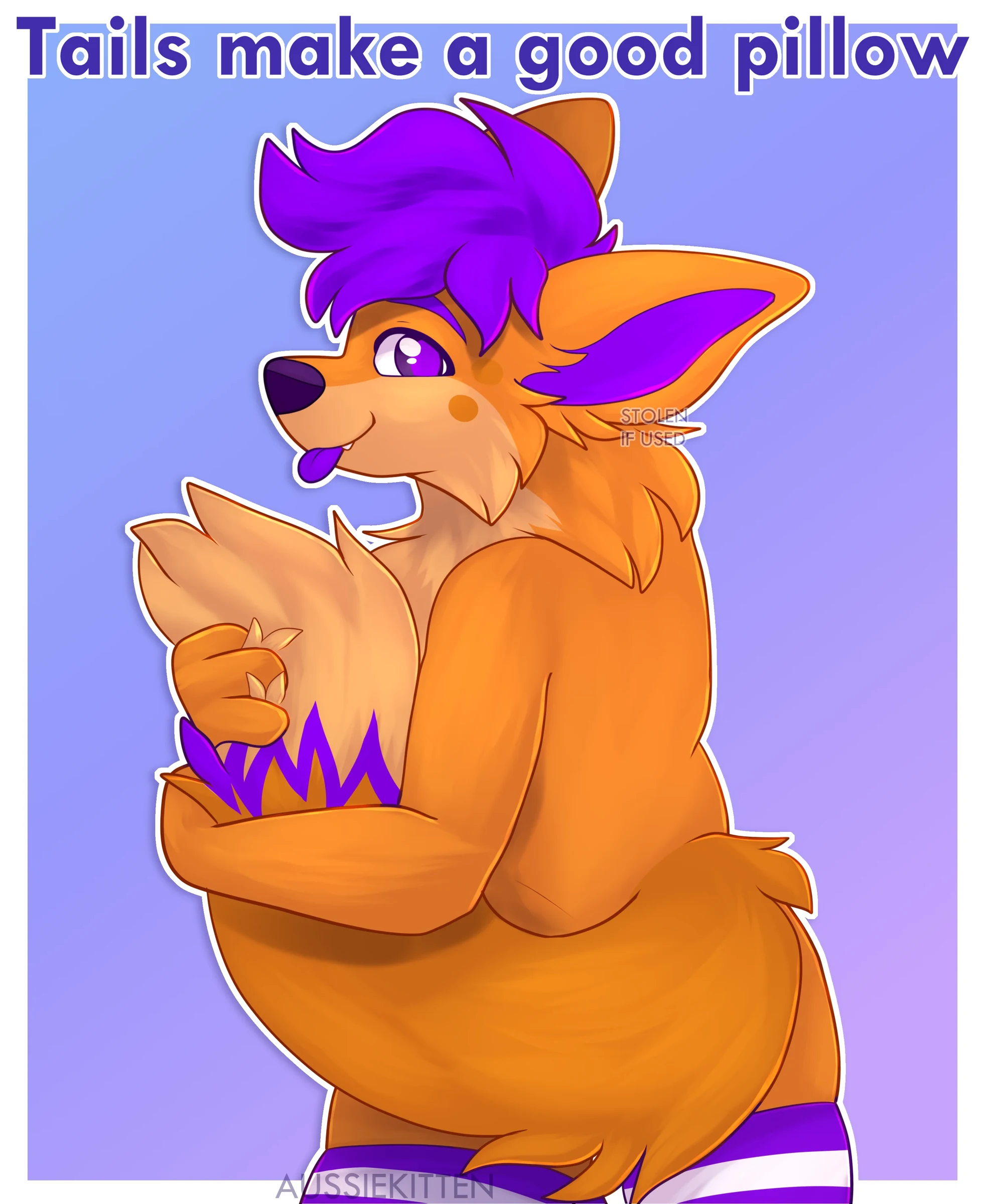 Daily Furry Art 154