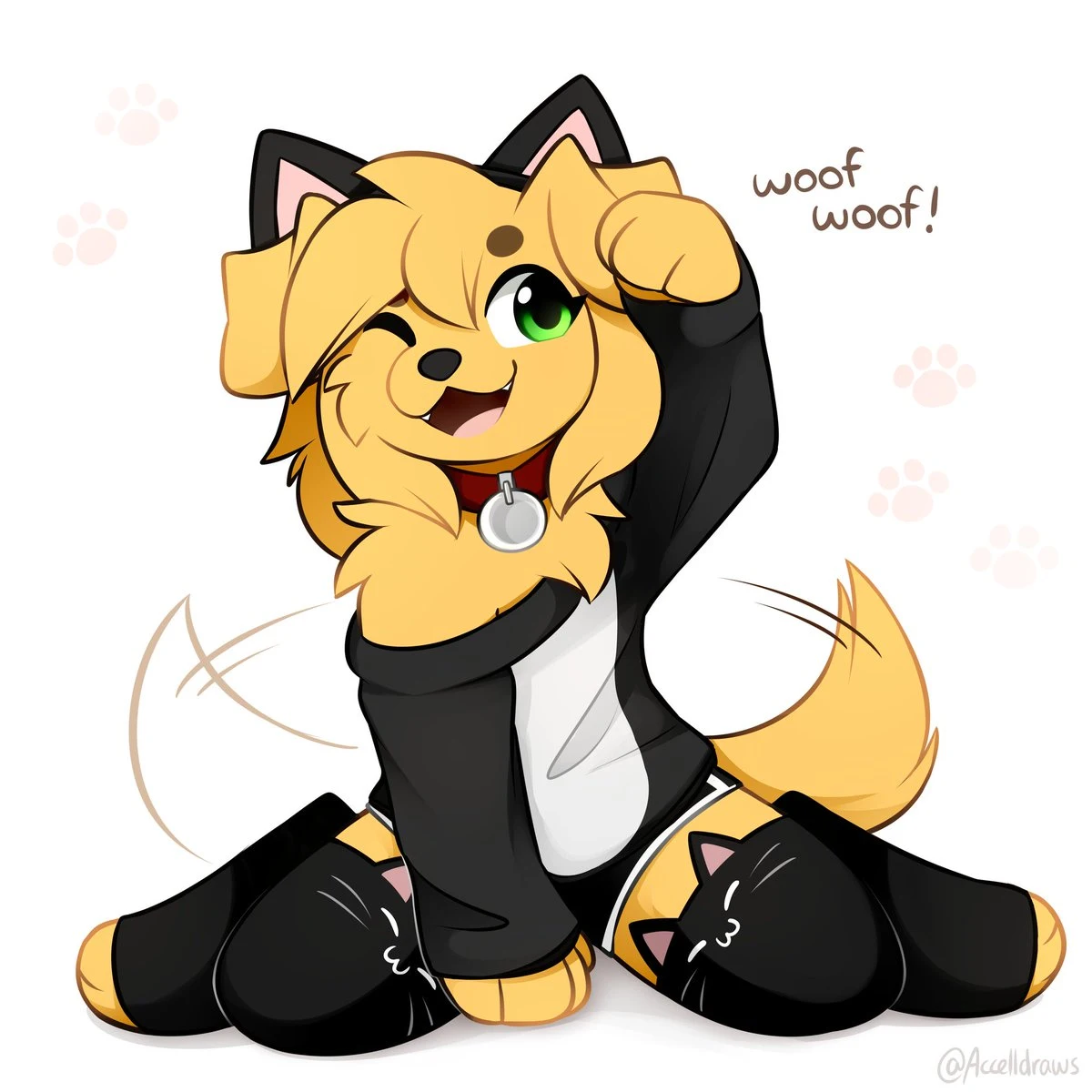 Daily Furry Art 173