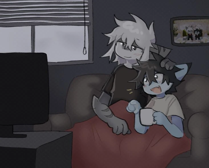 Daily Furry Art 111
