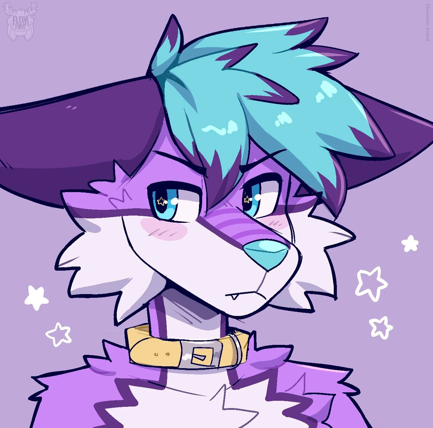 Daily Furry Art 364
