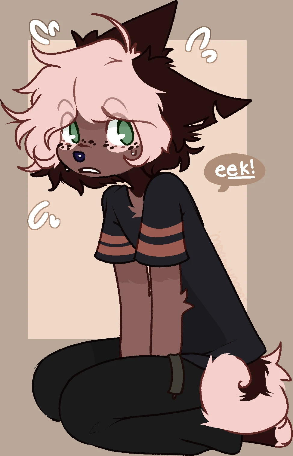 Daily Furry Art 140