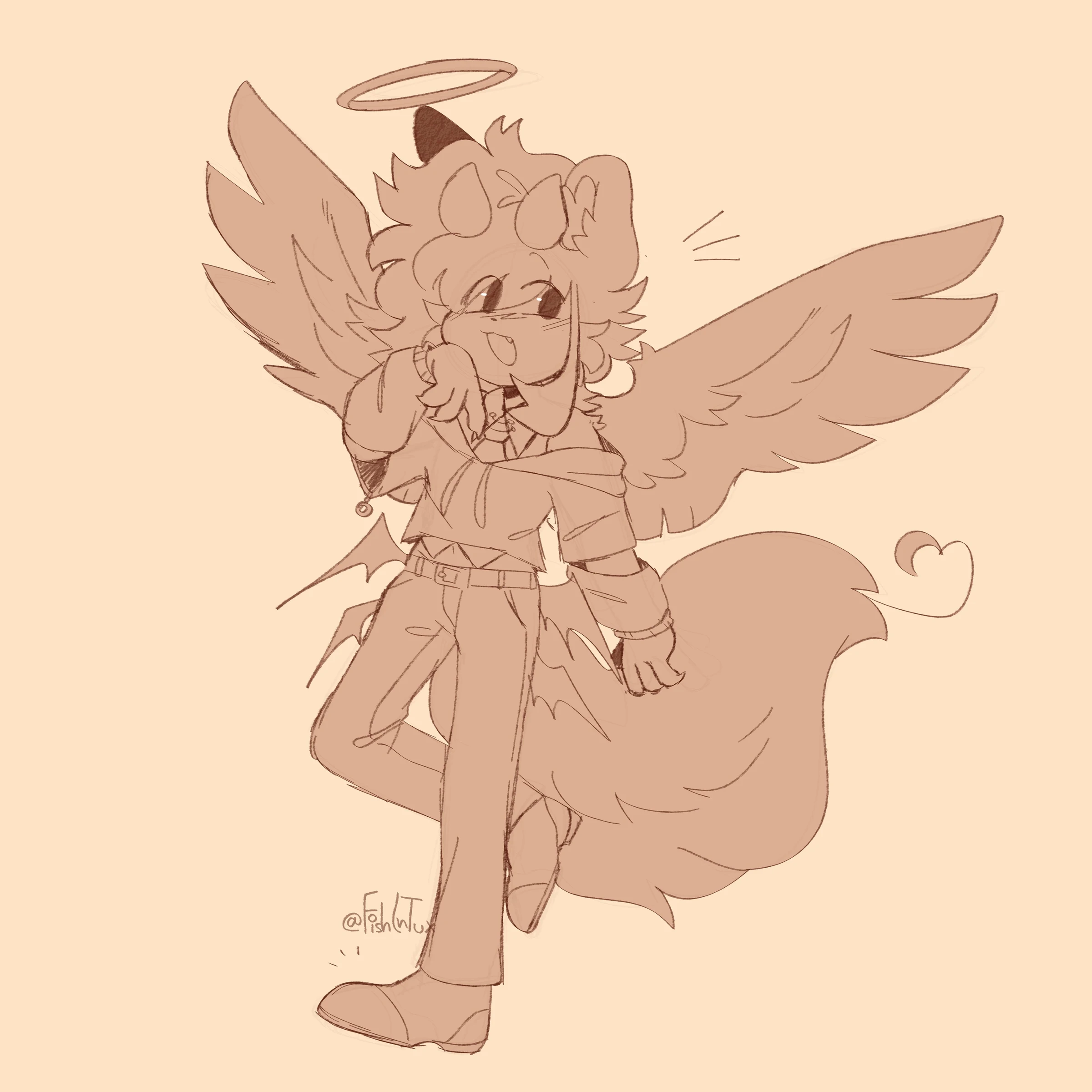 Weekly Furry Art 14