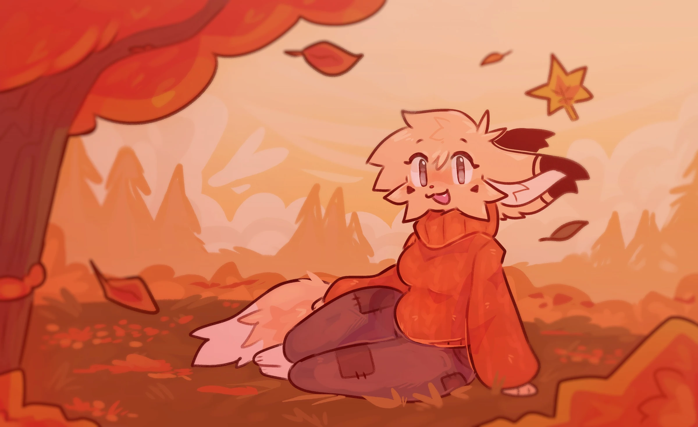 Weekly Furry Art 16