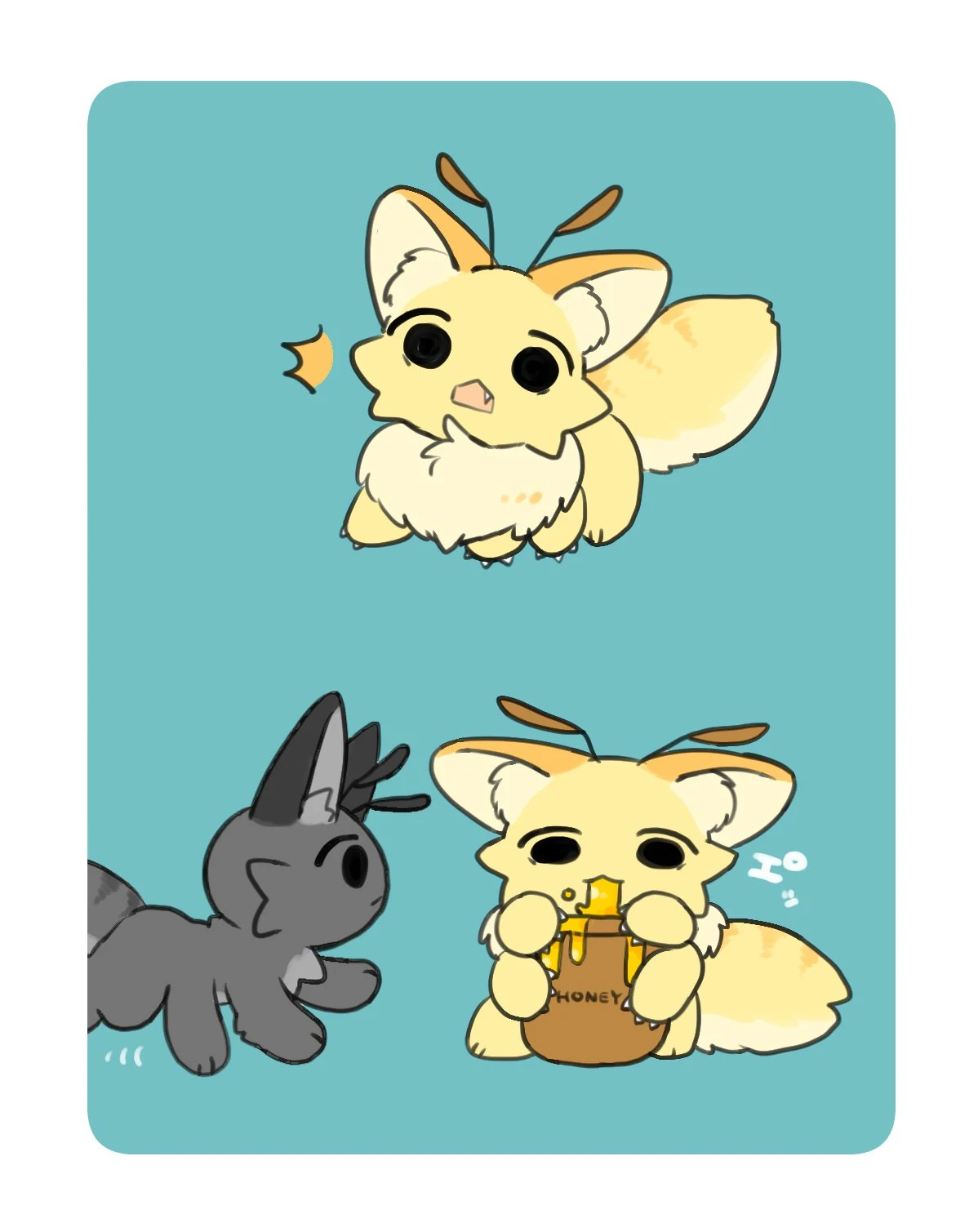 Daily Furry Art 296