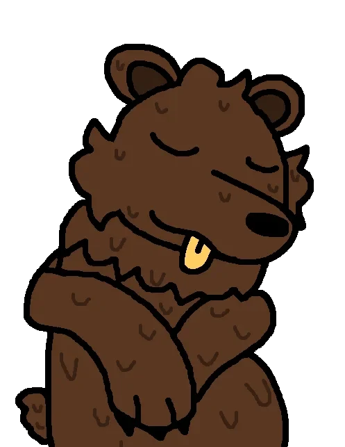 Daily Furry Art 168