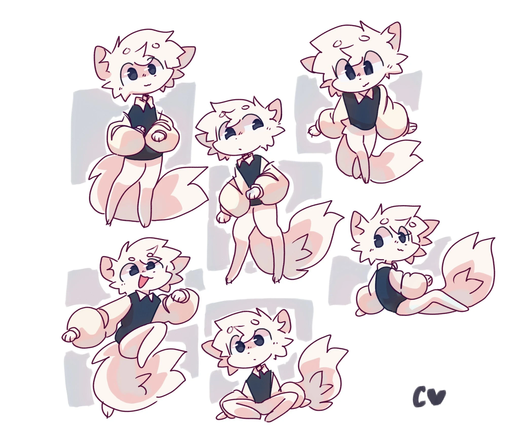 Weekly Furry Art 12