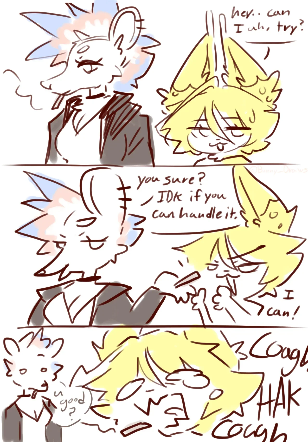 Weekly Furry Art 9