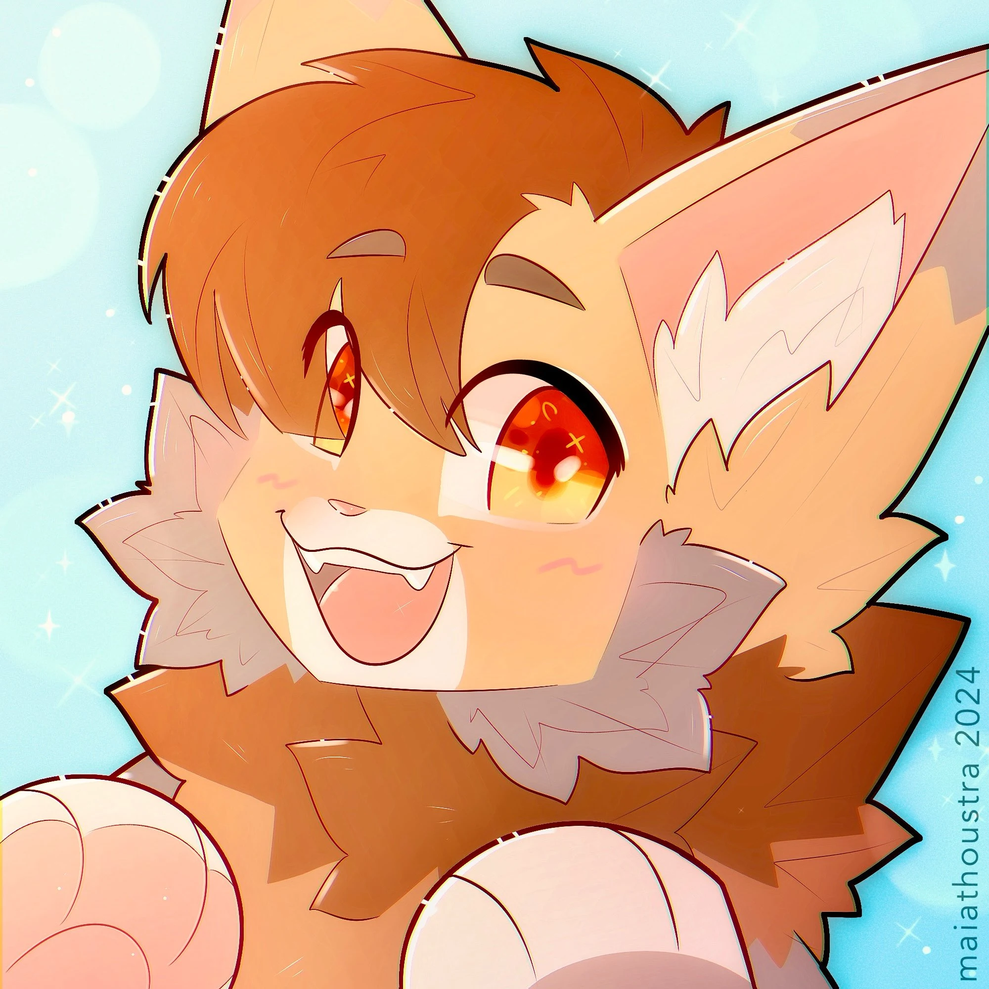 Weekly Furry Art 40
