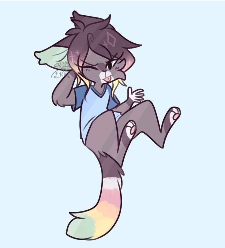 Daily Furry Art 23