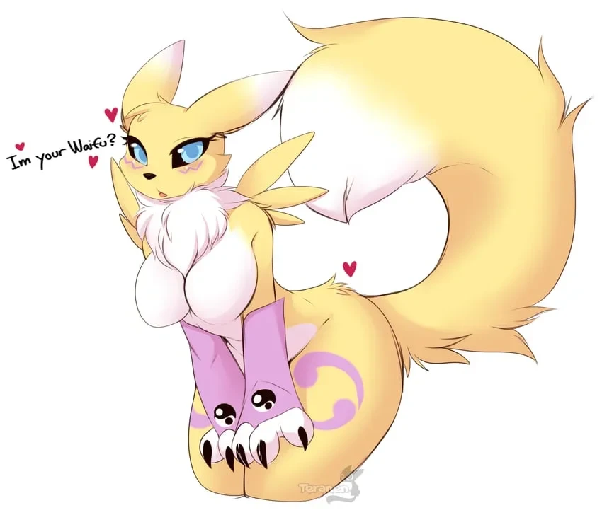 Daily Furry Art 195