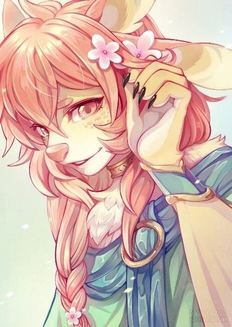 Daily Furry Art 9