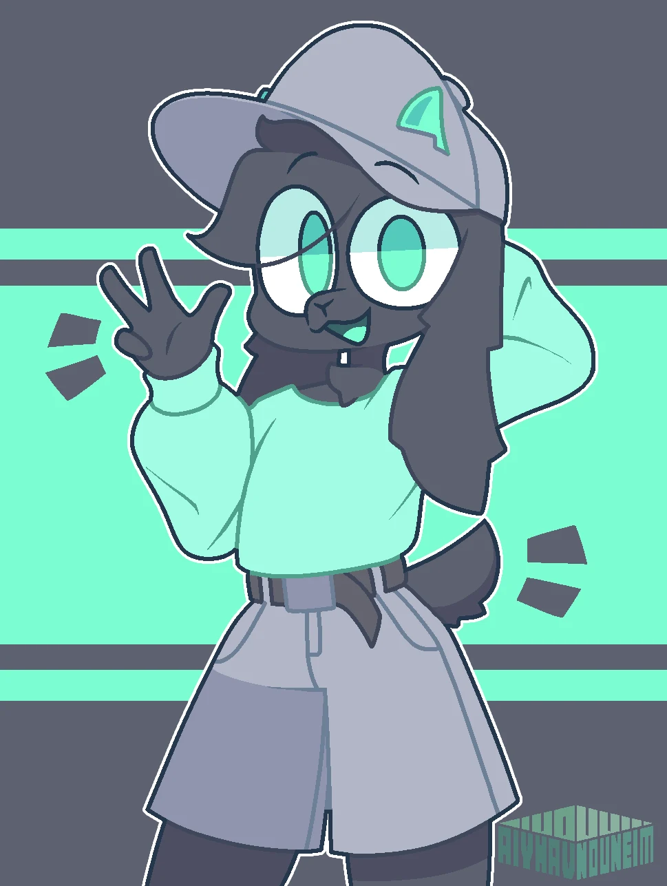 Weekly Furry Art 16