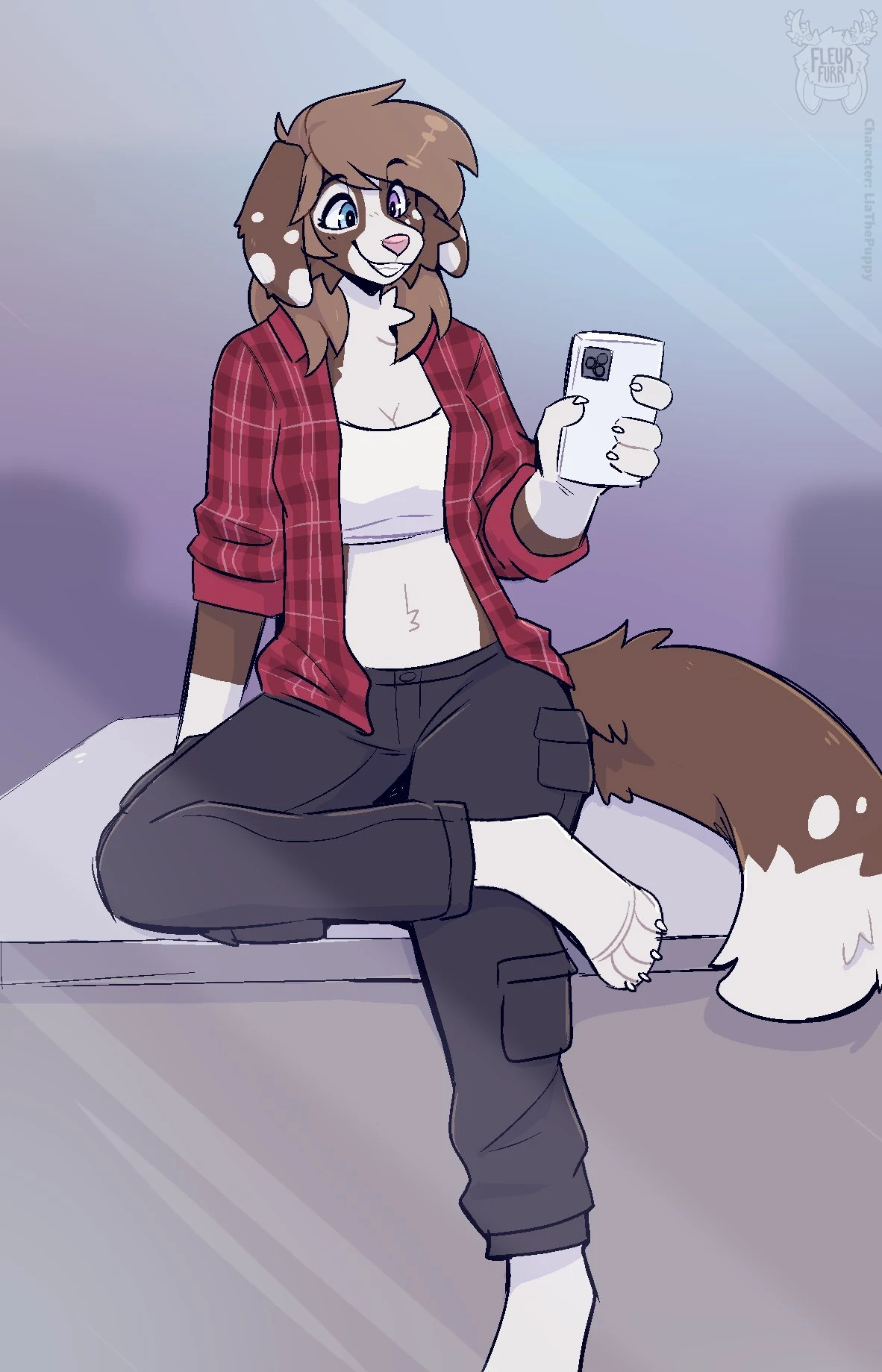 Weekly Furry Art 41